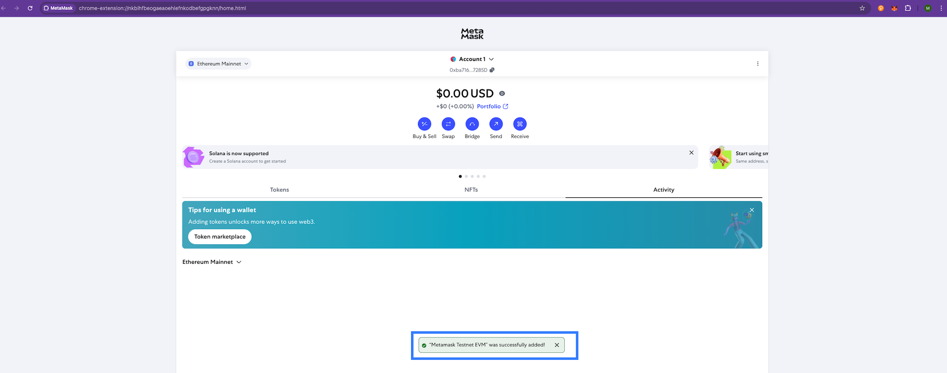 mandala-testnet-successfully.png